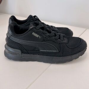 Puma Softfoam sneakers, size 1